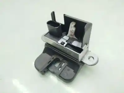 Peça sobressalente para automóvel em segunda mão fechadura do mala por volkswagen golf vi (5k1) 2.0 tdi referências oem iam 5k0827505a