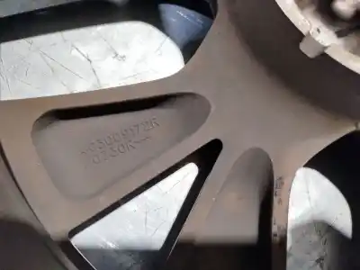 Автозапчастина б/у шина для renault captur ii (hf_) tce 130 (hfmf) посилання на oem iam 403009172r  