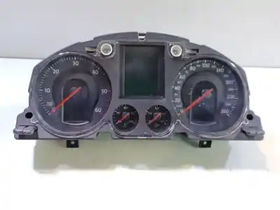 Автозапчасти б/у приборная доска за VOLKSWAGEN PASSAT B6 VARIANT (3C5) 2.0 TDI 16V ссылки OEM IAM 3C0920871E A2C53242429 