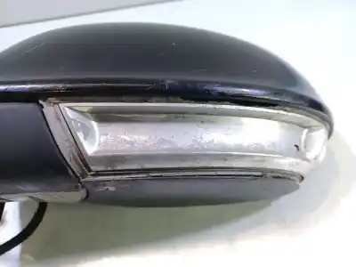 Second-hand car spare part left rearview mirror for volkswagen passat b6 variant (3c5) 2.0 tdi 16v oem iam references 3c1857507cl  