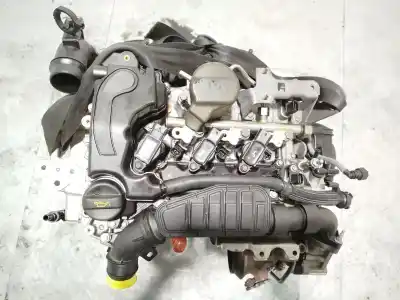 Автозапчасти б/у ДВИГАТЕЛЬ ВЗОРВАН за PEUGEOT PARTNER TEPEE  ссылки OEM IAM HN01 0719767 10XVA3