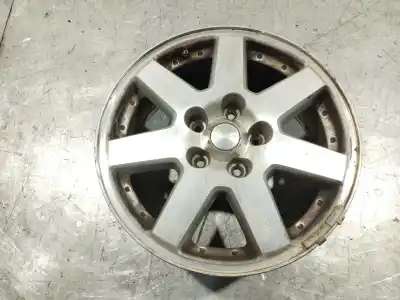 Peça sobressalente para automóvel em segunda mão jante por jeep grand cherokee iii (wh, wk) 3.0 crd 4x4 referências oem iam 5ht56pakaa