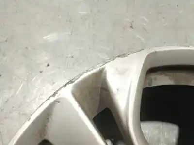 Автозапчастина б/у шина для opel astra k (b16) 1.6 cdti (68) посилання на oem iam 13409657 17x7.5j is44 