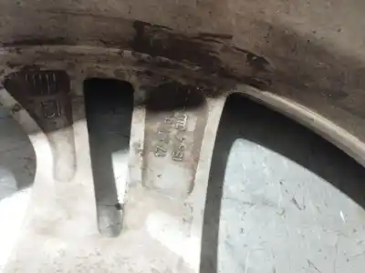 Автозапчастина б/у шина для opel astra k (b16) 1.6 cdti (68) посилання на oem iam 13409657 17x7.5j is44 