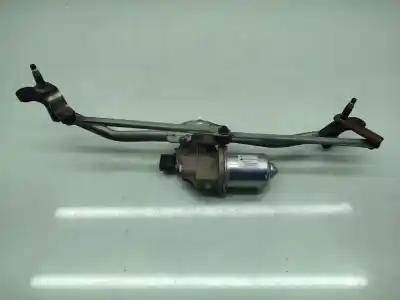 Автозапчастина б/у передня чиста артикуляція для skoda fabia ii (542) 1.2 12v посилання на oem iam  121123aszu0694 5j1955113b