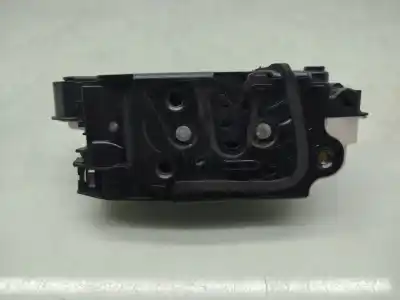 Автозапчастина б/у замок заднього правого дверя для skoda fabia ii (542) 1.2 12v посилання на oem iam 5n0839016r  1s4839016c