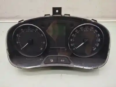 Автозапчастина б/у панель інструментів для SKODA FABIA II (542) 1.2 12V Посилання на OEM IAM 5J1857007EFVVB A2C53425973 5J0920811E