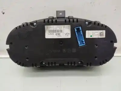 Автозапчасти б/у приборная доска за skoda fabia ii (542) 1.2 12v ссылки oem iam 5j1857007efvvb a2c53425973 5j0920811e