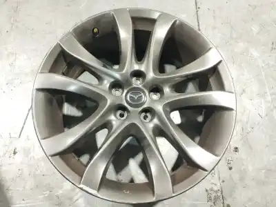 Peça sobressalente para automóvel em segunda mão jante por mazda 3 sedán (bm_, bn_) 2.2 d referências oem iam 9965087590a