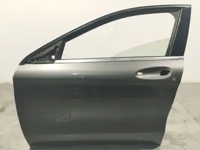 Автозапчасти б/у левая передняя дверь за mercedes-benz clase gla (x156) gla 220 cdi 4-matic (156.905) ссылки oem iam 156720010564