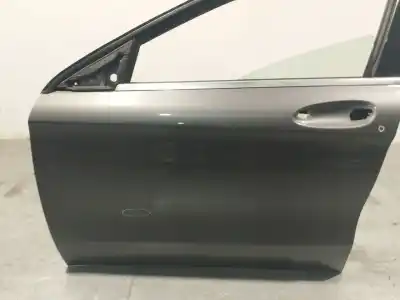 Автозапчастина б/у передні ліві двері для mercedes-benz clase gla (x156) gla 220 cdi 4-matic (156.905) посилання на oem iam 156720010564  