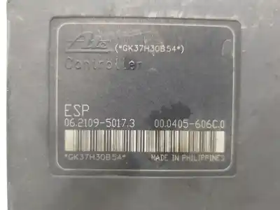 Peça sobressalente para automóvel em segunda mão abs por mazda 5 (cr19) 2.0 cd (cr19) referências oem iam  es426gde 06210950173 7n612c405aa