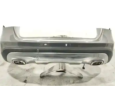 Second-hand car spare part Rear Bumper for MERCEDES CLASE GLA (X156) GLA 220 CDI 4-MATIC (156.905) OEM IAM references   