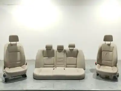 Peça sobressalente para automóvel em segunda mão conjunto de bancos por bmw 5 (f10) 535 i referências oem iam 