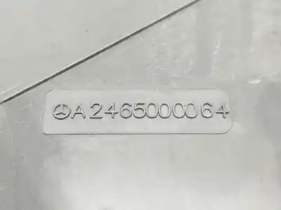 Автозапчастина б/у електро вентилятор для mercedes-benz clase gla (x156) gla 220 cdi 4-matic (156.905) посилання на oem iam a2465000064  0130308425