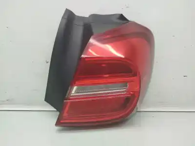 Автозапчасти б/у правый задний фонарь за mercedes-benz clase gla (x156) gla 220 cdi 4-matic (156.905) ссылки oem iam 1569062058