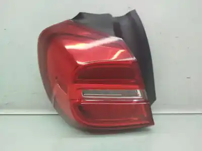 Автозапчасти б/у левый задний фонарь за MERCEDES CLASE GLA (X156) GLA 220 CDI 4-MATIC (156.905) ссылки OEM IAM 1569061958  21130101
