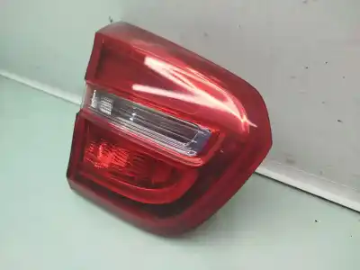 Автозапчастина б/у внутрішній лівий задній ліхар для mercedes-benz clase gla (x156) gla 220 cdi 4-matic (156.905) посилання на oem iam a1569061358 21140101 
