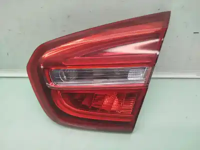 Автозапчасти б/у внутренний правый задний фонарь за MERCEDES CLASE GLA (X156) GLA 220 CDI 4-MATIC (156.905) ссылки OEM IAM A1569061458 21140202 