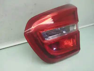 Автозапчасти б/у внутренний правый задний фонарь за mercedes-benz clase gla (x156) gla 220 cdi 4-matic (156.905) ссылки oem iam a1569061458 21140202 