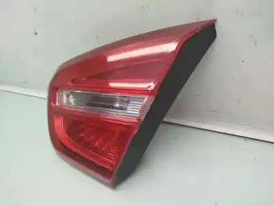 Автозапчасти б/у внутренний правый задний фонарь за mercedes-benz clase gla (x156) gla 220 cdi 4-matic (156.905) ссылки oem iam a1569061458 21140202 