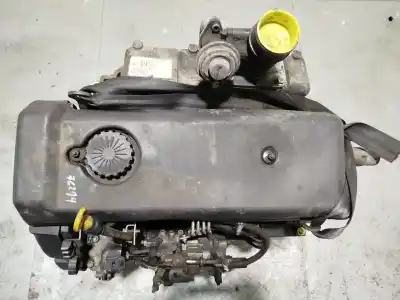 Second-hand car spare part scrapped engine for opel movano a furgón (x70) 2.5 d (fd) oem iam references 8140672630