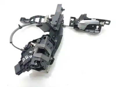 Автозапчасти б/у замок передней правой двери за ford s-max (wa6) 2.0 tdci ссылки oem iam 1791406