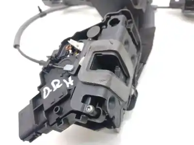Автозапчастина б/у замок передній праві двері для ford s-max (wa6) 2.0 tdci посилання на oem iam 1791406  8m2ar21812aa