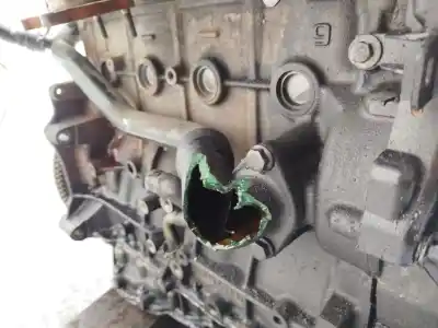 Second-hand car spare part scrapped engine for ford s-max (wa6) 2.0 tdci oem iam references ufwa  ab74728