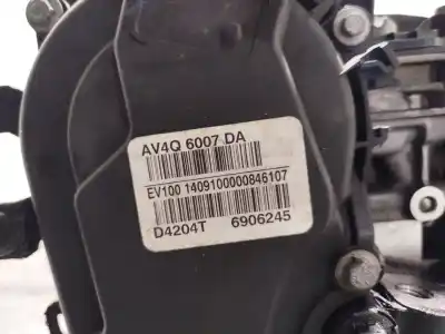Second-hand car spare part scrapped engine for ford s-max (wa6) 2.0 tdci oem iam references ufwa  ab74728