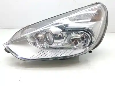 Peça sobressalente para automóvel em segunda mão farol / farolim esquerdo por ford s-max (wa6) 2.0 tdci referências oem iam 1801378  6m2113d155ak