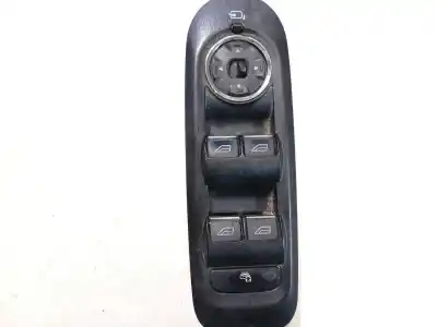 Автозапчастина б/у передні вікний вмикач для ford s-max (wa6) 2.0 tdci посилання на oem iam 1681008 13082010 am23t14a132ba
