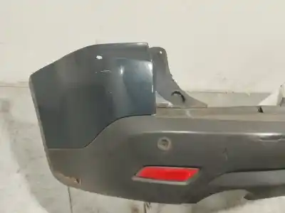 Автозапчастина б/у задній бампер для ford s-max (wa6) 2.0 tdci посилання на oem iam 1546303  