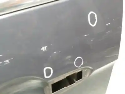 Автозапчастина б/у передні ліві двері для ford s-max (wa6) 2.0 tdci посилання на oem iam 1727507  
