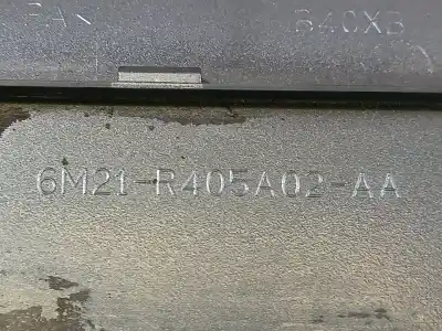 Автозапчастина б/у зовнішній пливний колпак для ford s-max (wa6) 2.0 tdci посилання на oem iam 1377501  6m21r405a02aa