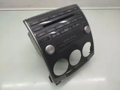Автозапчасти б/у аудиосистема / радио Cd за MAZDA 5 (CR19) 2.0 CD (CR19) ссылки OEM IAM  14797325 07L1B2252593