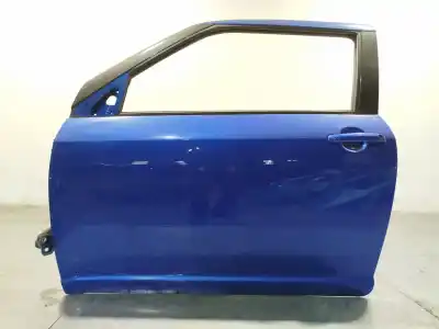 Second-hand car spare part left front door for suzuki swift iii (mz, ez) 1.3 (rs 413) oem iam references 6800262k00 Second-hand car spare part left front door for suzuki swift iii (mz, ez) 1.3 (rs 413) oem iam references 6800262k00