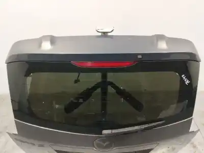 Second-hand car spare part tailgate for mazda 5 (cr19) 2.0 cd (cr19) oem iam references ccy562020j  