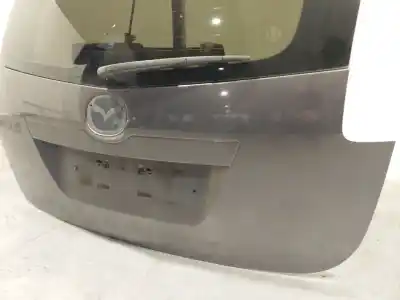 Second-hand car spare part tailgate for mazda 5 (cr19) 2.0 cd (cr19) oem iam references ccy562020j  