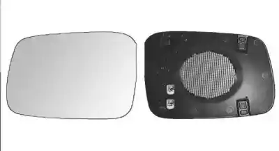 Second-hand car spare part right wing mirror glass for volkswagen t4 transporter/furgoneta (mod. 1991) * oem iam references 701857522g 2520426 31914622