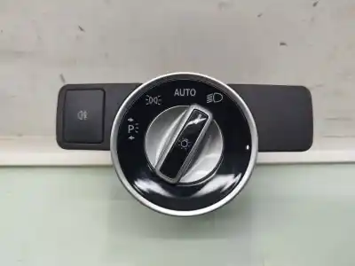 Автозапчасти б/у управление светом за mercedes-benz clase gla (x156) gla 220 cdi 4-matic (156.905) ссылки oem iam 