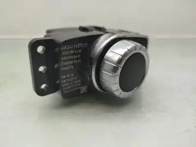 İkinci el araba yedek parçası çok Fonksiyonlu Kontrol için MERCEDES-BENZ CLASE GLA (X156) GLA 220 CDI 4-MATIC (156.905) OEM IAM referansları A2469001309  A2469013302 A2129020607