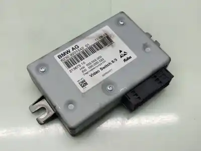Peça sobressalente para automóvel em segunda mão módulo eletrônico por bmw 5 (f10) 535 i referências oem iam 