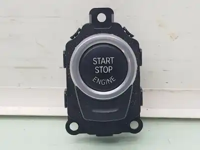 Peça sobressalente para automóvel em segunda mão botão start/stop por bmw 5 (f10) 535 i referências oem iam 