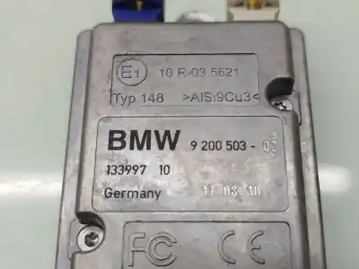 Second-hand car spare part electronic module for bmw 5 (f10) 535 i oem iam references  13399710 9200503