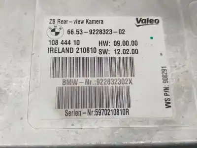 Second-hand car spare part electronic module for bmw 5 (f10) 535 i oem iam references  10844410 6653922832302