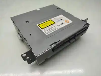 Peça sobressalente para automóvel em segunda mão sistema de áudio / rádio cd por bmw 5 (f10) 535 i referências oem iam 