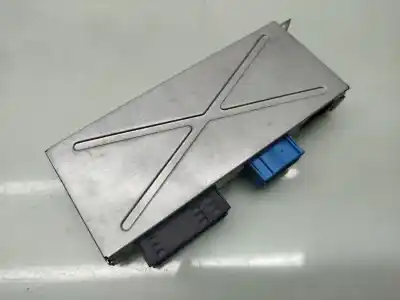 Peça sobressalente para automóvel em segunda mão módulo eletrônico por bmw 5 (f10) 535 i referências oem iam 