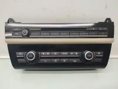 Peça sobressalente para automóvel em segunda mão comando de sofagem (chauffage / ar condicionado) por bmw 5 (f10) 535 i referências oem iam 