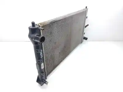 Peça sobressalente para automóvel em segunda mão radiador de água por suzuki sx4 (ey, gy) 2.0 ddis 4x4 (rw 420d) referências oem iam 